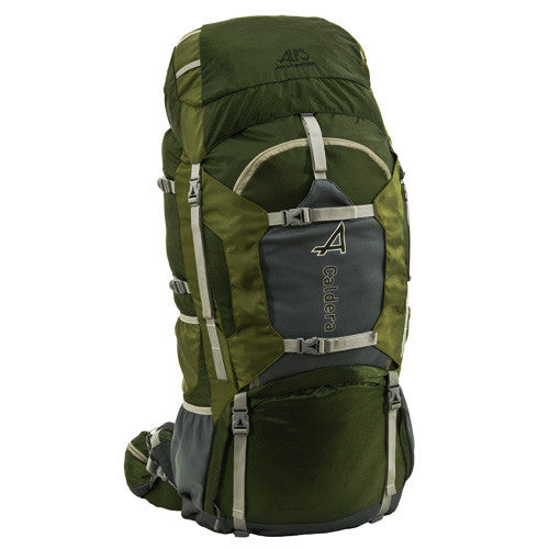 Caldera 5500 Green - Backpack, Bag