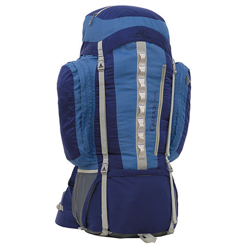 Cascade 5200 Blue - Backpack, Bag - GhillieSuitShop