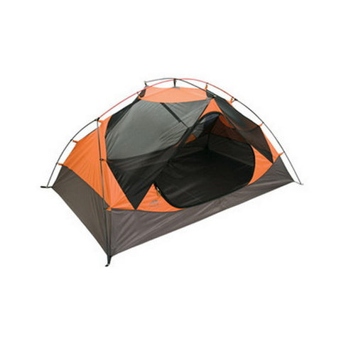 Chaos 2 Dark Clay/Rust - Hiking, Camping Tent - GhillieSuitShop