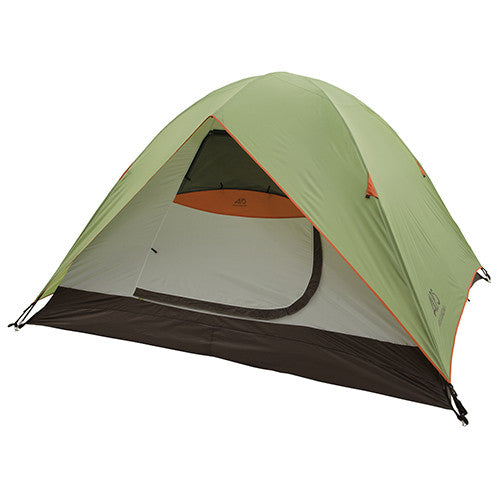 camping a rust Meramac 3 Sage/Rust - Hiking, Camping Tent