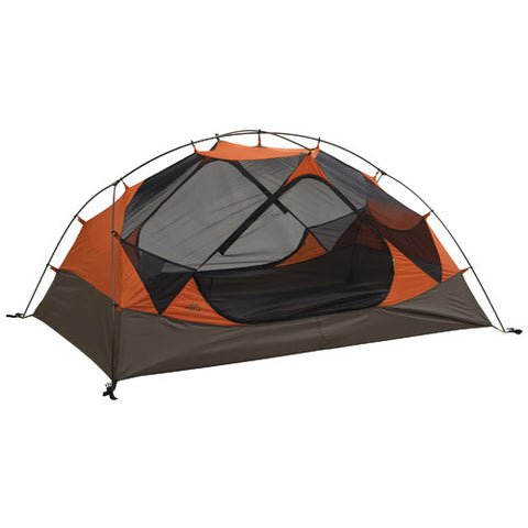 Chaos 3 Dark Clay/Rust - Hiking, Camping Tent - GhillieSuitShop