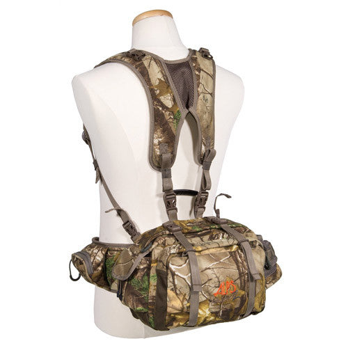 OutdoorZ Little Bear Xtra Backpack Bag GhillieSuitShop ghilliesuitshop