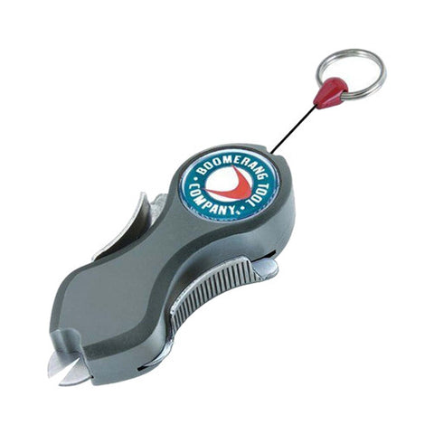 The SNIP-Gray Heavy Duty Line Cutter - GhillieSuitShop