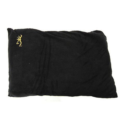 Fleece Pillow Black - GhillieSuitShop