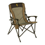 Fireside Chair Gold Buckmark - GhillieSuitShop
