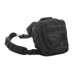 Bag, Alfa Shoulder Black - GhillieSuitShop