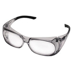 Over- Spec Ballistic Glasses Clear - GhillieSuitShop
