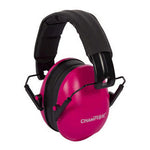 Slim Passive Ear Muffs Pink - GhillieSuitShop