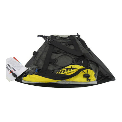 Aquawave 20 Kayak Deck Bag Yellow - GhillieSuitShop