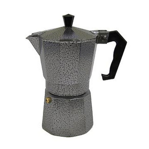 Granite Espresso Coffee, 3 Cup - GhillieSuitShop