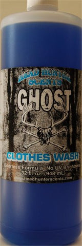 Ghost clothes Wash 32 fl. oz. refill - GhillieSuitShop