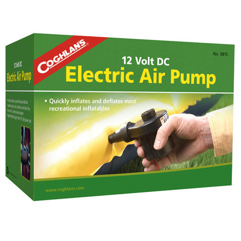 12V DC Electric Air Pump - GhillieSuitShop