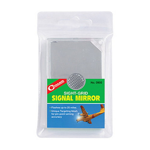 Sight-Grid Signal Mirror - GhillieSuitShop