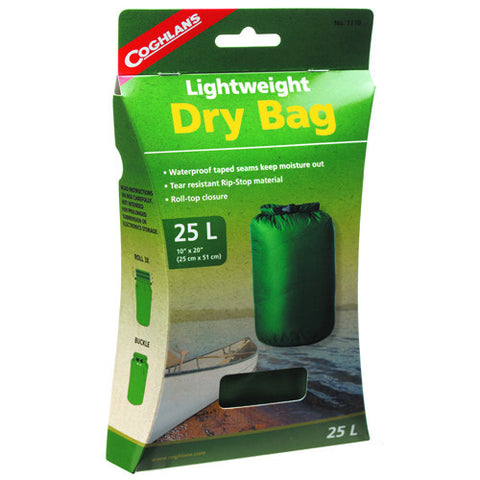 25L Lightweight Dry Bag - GhillieSuitShop