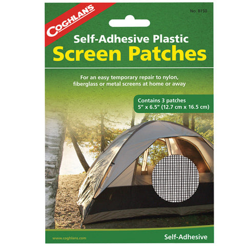 Screen Patches - GhillieSuitShop