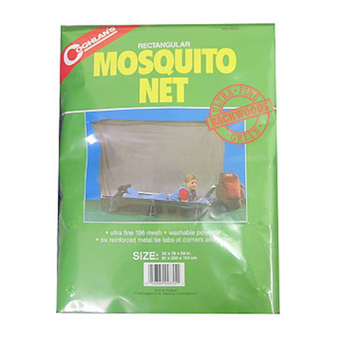 Backwoods Mosquito Net Grn Single - GhillieSuitShop