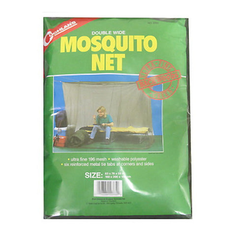 Backwoods Mosquito Net Grn Double - GhillieSuitShop