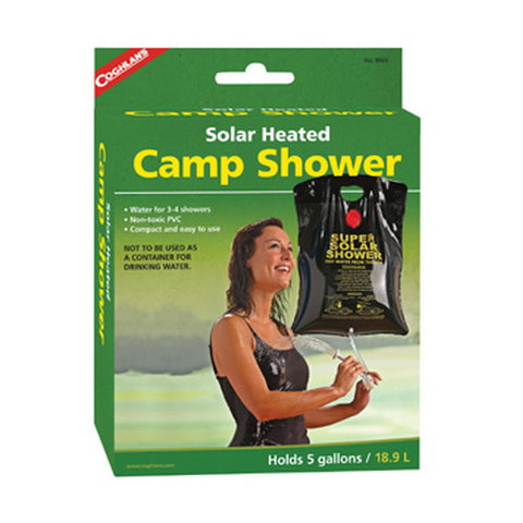 Camp Shower - GhillieSuitShop