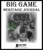 Heritage Field Journal - GhillieSuitShop