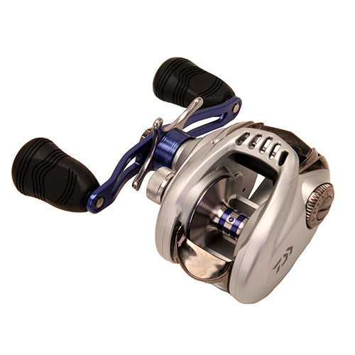 Aird LP Coastal 7.1:1 6+1BB LH for Fishing - GhillieSuitShop   ghilliesuitshop
