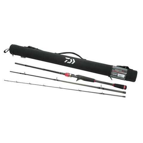 Ardito Travel 7' MH 3pc for Fishing - GhillieSuitShop