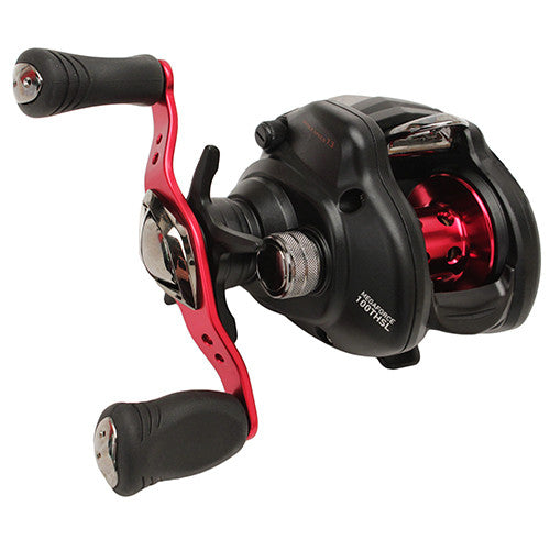 MegaforceTHS Baitcastng w/Twitchin'Bar LH for Fishing
