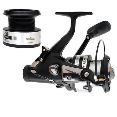 bite & run fishing reel Regal Bite&Run Srs Sltwtr Spinning 4000 for Fishing