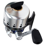 Silvercast-A Series Spincast M for Fishing - GhillieSuitShop