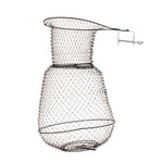 Clamp-on Wire Fish Basket 1pc - GhillieSuitShop