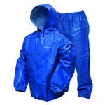 Pro Lite Rain Suit Royal Blue Md/Lg - GhillieSuitShop