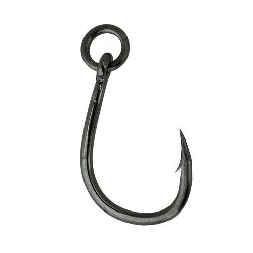 Gamakatsu Live Bait Hook, Heavy Duty with Solid Ring