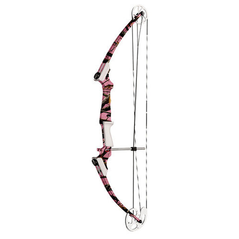 Gen Bow RH Pink Camo,Bow Only - GhillieSuitShop