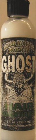Ghost Hair Conditioner Unscented  8 fl. oz. - GhillieSuitShop