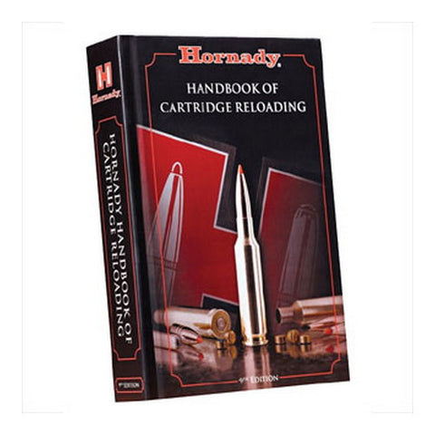 Hornady Handbook 9th Edition - GhillieSuitShop