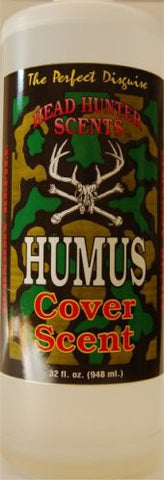 HUMUS - Cover Scent 32 fl. oz. Refill - GhillieSuitShop