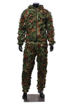 Jungle Burr Camouflage Clothing Ghillie Suit Camouflage Training Suit - GhillieSuitShop