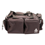 UTG All-in-1 Range Bag, Black/Silver - GhillieSuitShop