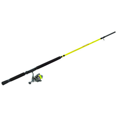 SDS759-2,Slab D Jig/Troll Spinning Combo for Fishing - GhillieSuitShop