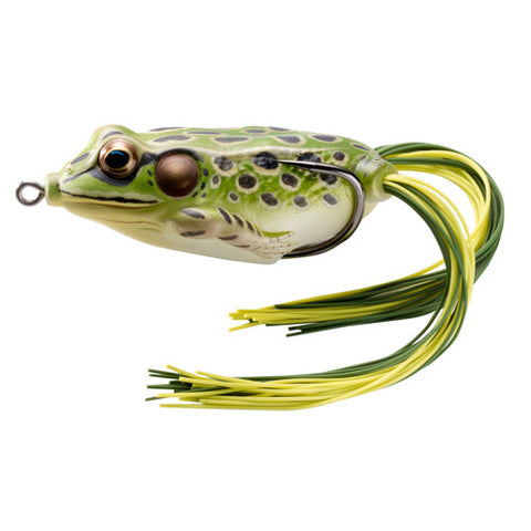 Frog Hollow Body,green/yellow,#1 - GhillieSuitShop