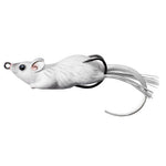 Field Mouse Hollow Body,white/white,1/O - GhillieSuitShop