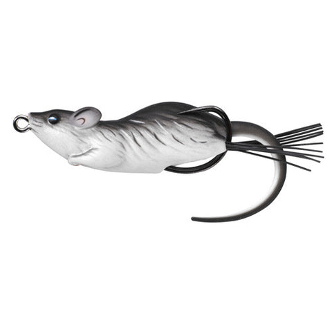 Field Mouse Hollow Body,black/white,1/O - GhillieSuitShop