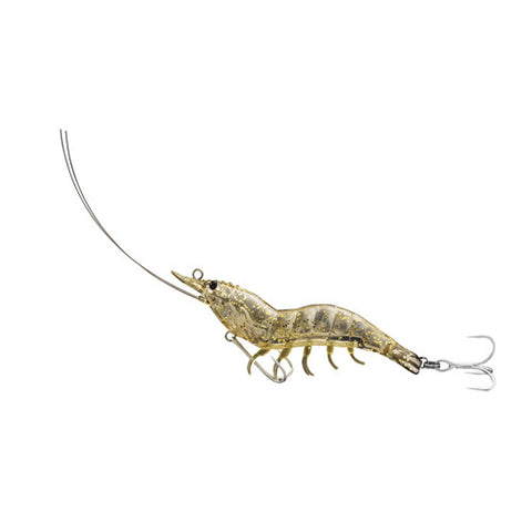 Shrimp Hybrid Bait,glass shrimp,#8,#6 - GhillieSuitShop
