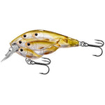 Yearling BB Squarebill,pearl/olive shad,4 - GhillieSuitShop
