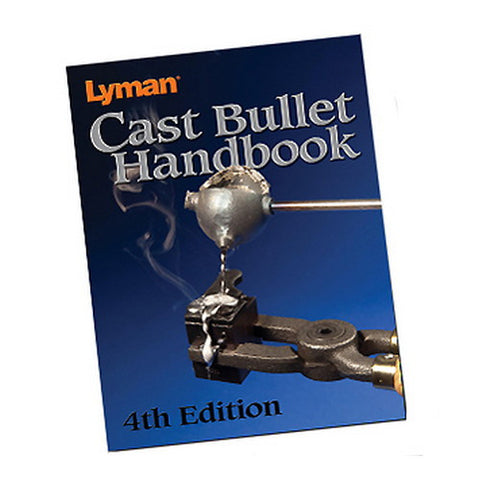 Cast Bullet Handbook 4th Edition - GhillieSuitShop