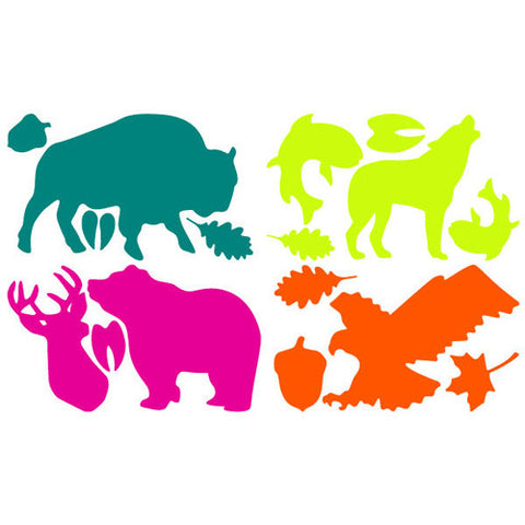 GA GP Wildlife 20̨ Color - GhillieSuitShop