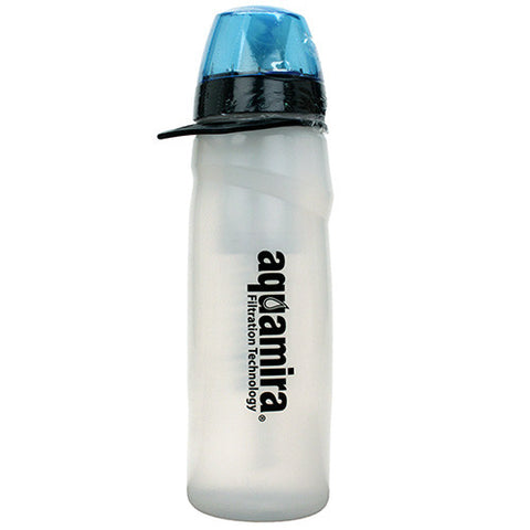 Capsule Water Bottle and Filter - GhillieSuitShop