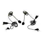 Camo Headsets w/Wind Resistant Boom Mic - GhillieSuitShop