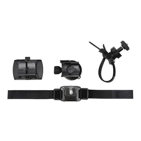 Action Cam Mounting Kit - GhillieSuitShop