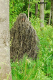 USA Made Ultra Light Mossy Ghillie Suit