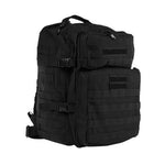 Assault Backpack - Black - GhillieSuitShop